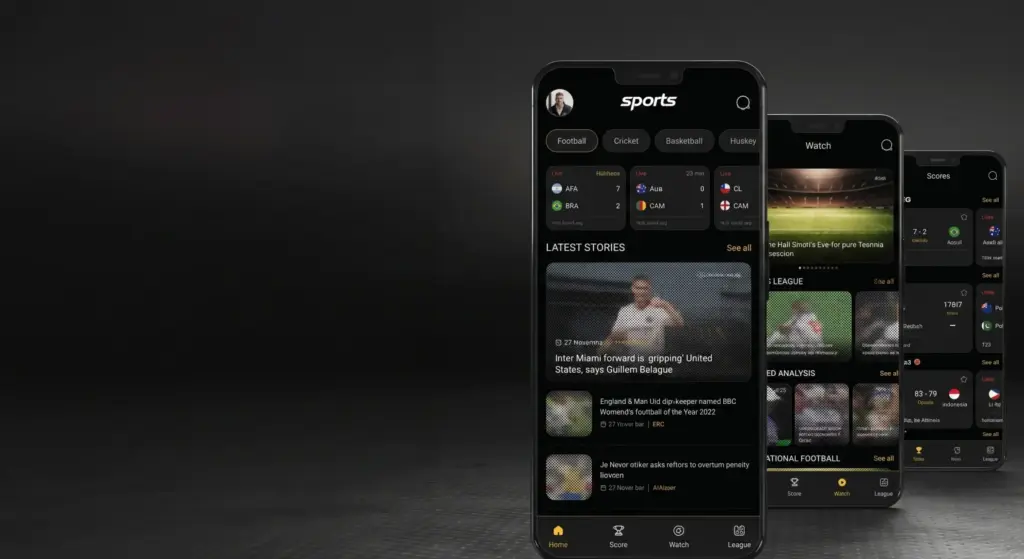 sporttip app android